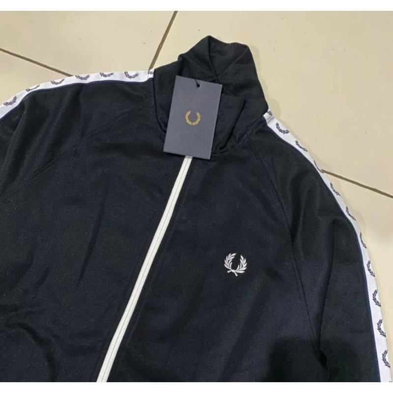 taped fred perry