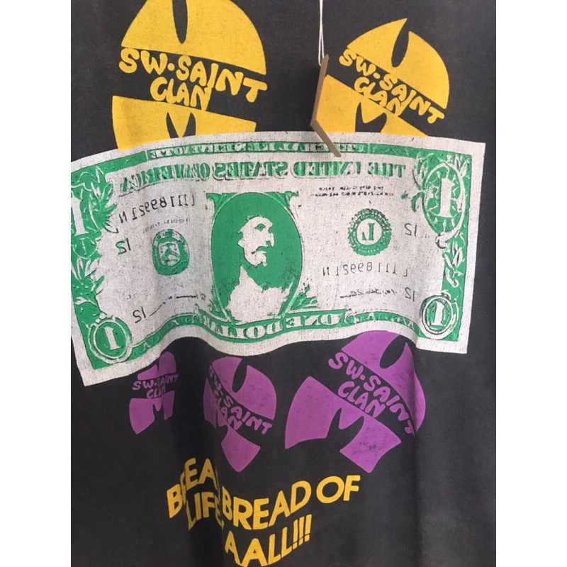 kaos saint wutang clan SOLD OUT
