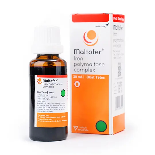 Maltofer Drop 30ml