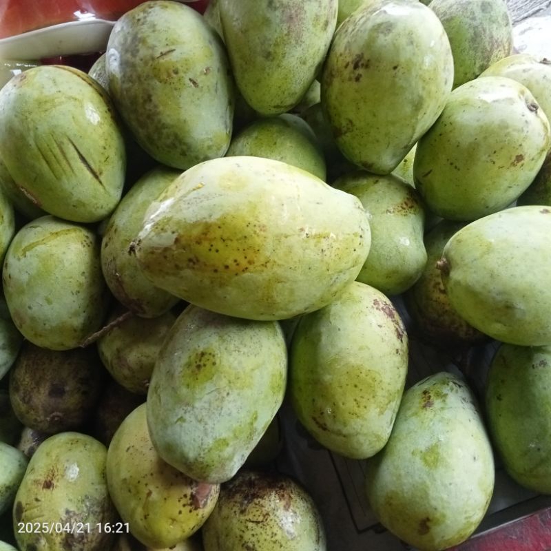 

MANGGA MANGKEL MANIS 500g