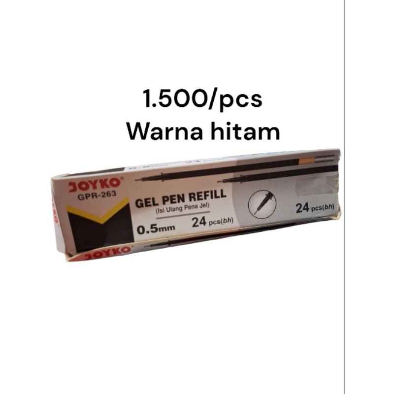 

Isi pena joyko GPR 263 0.5mm