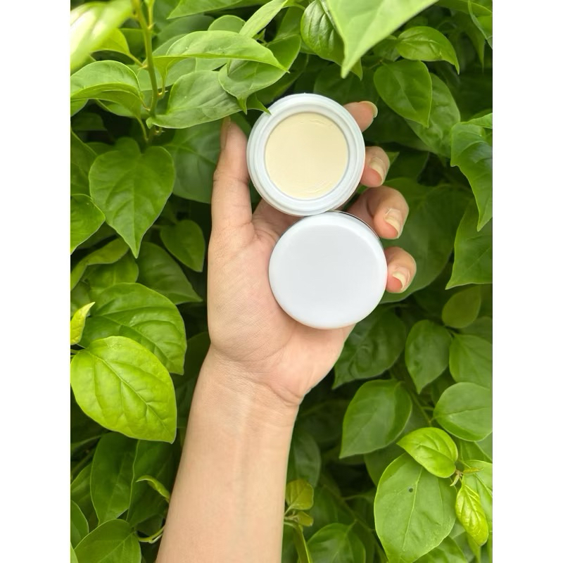 Krim Kelly  Whitening Padat | Sunblock Pearl Snow White | Krim pagi | Krim Siang | Day Cream  Whiten