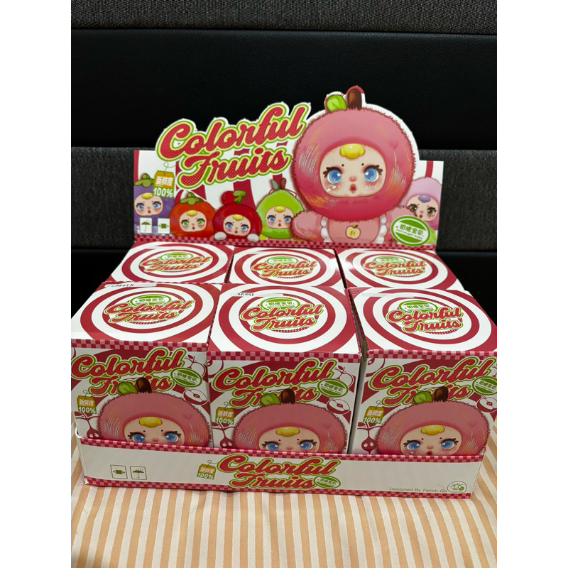 

co full payment mm colorful fruits