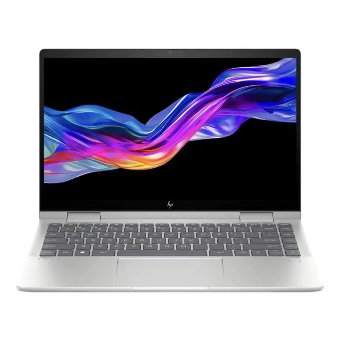 Laptop Ultrabook HP ENVY X360 14 Intel Core 5 120U 16GB 1TB SSD FHD IPS TOUCH SILVER WIN 11