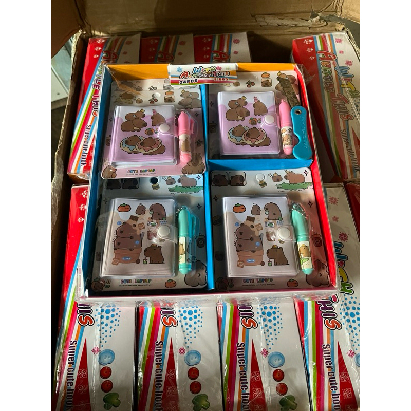 

1 pcs Diary pen mini