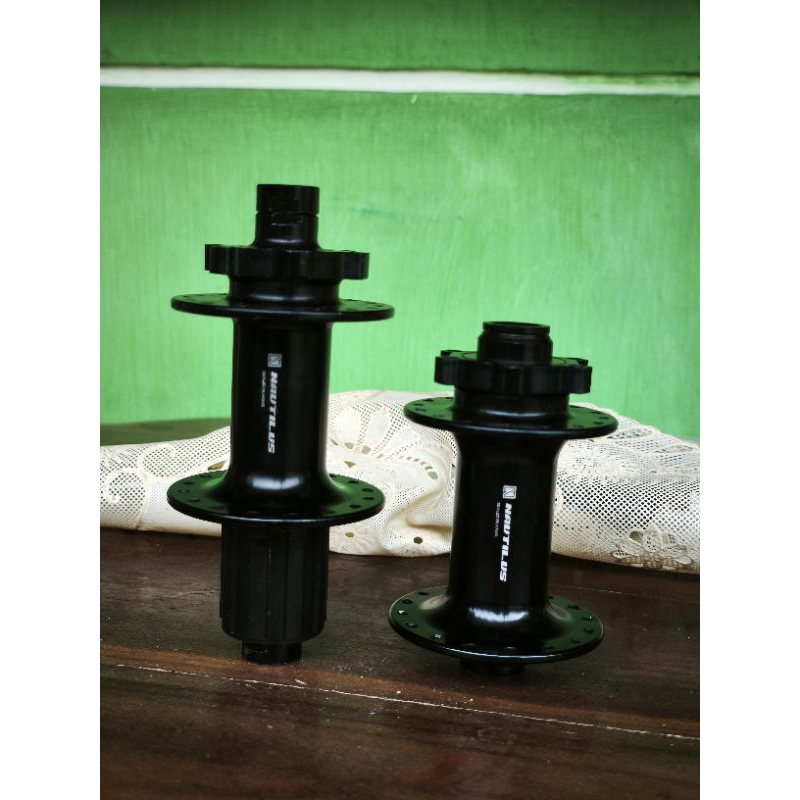 Freehub Nautilus copotan Clovis 5.10