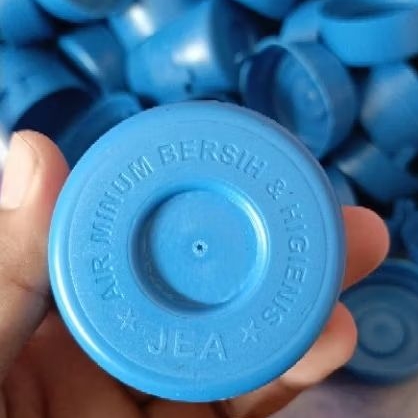 Tutup Galon Isi Ulang 19 Liter Isi 50 Pcs Lubang