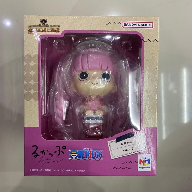 MEGAHOUSE Lookup Figure Perona - One Piece