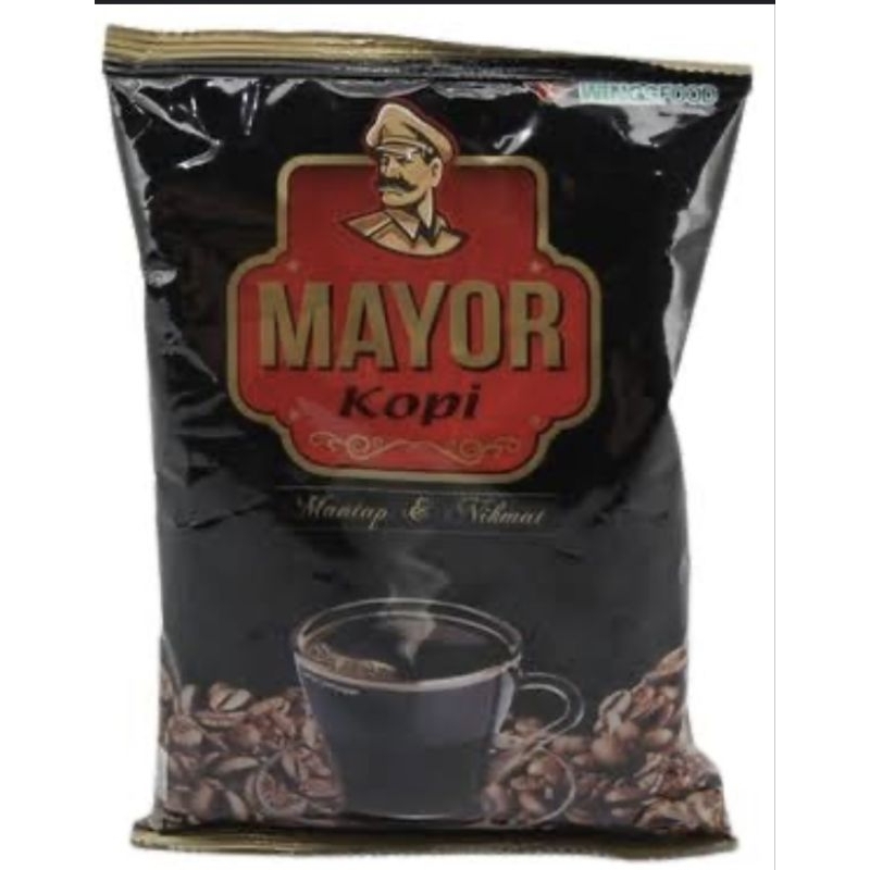 

TOP MAYOR