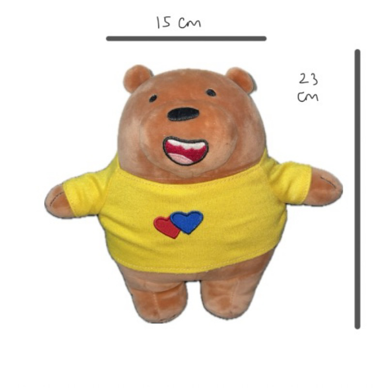 Boneka Miniso Preloved