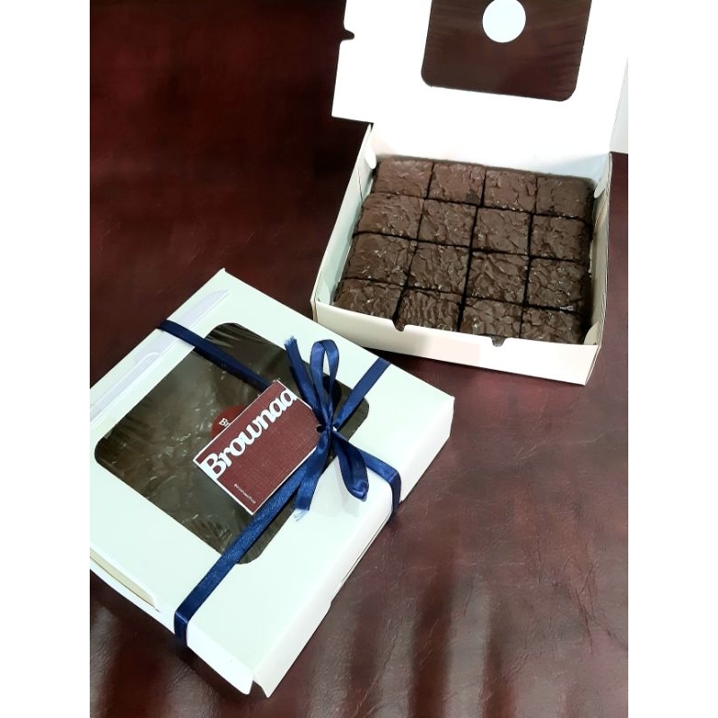 

Brownaa Brownies