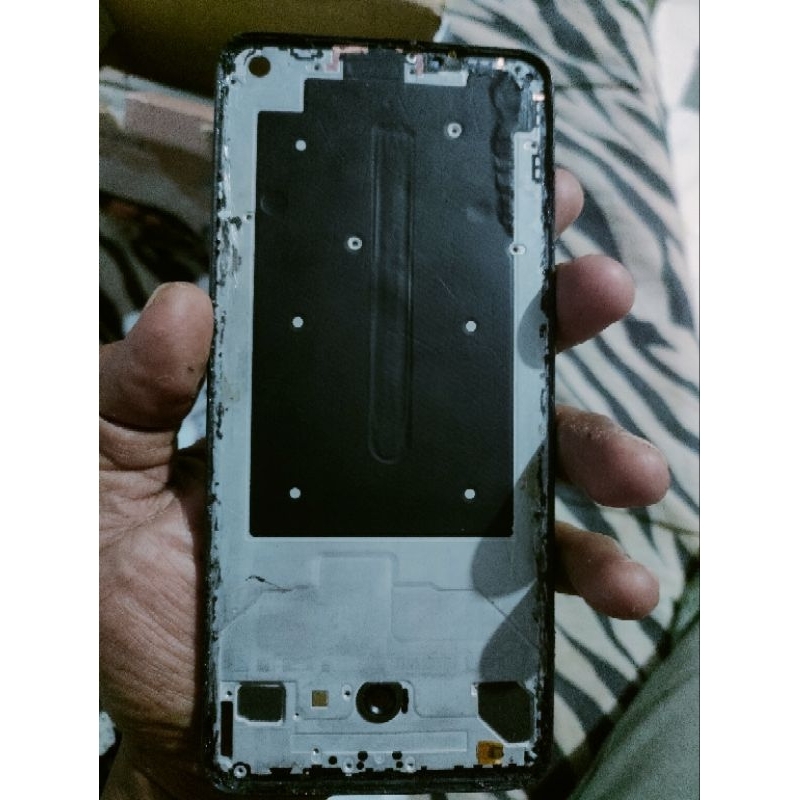 frame lcd Reno 5 dan 6 4g ori copotan