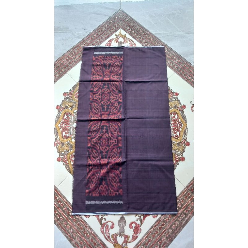 KAIN KAMEN BALI LEMBARAN | KAMEN BALI