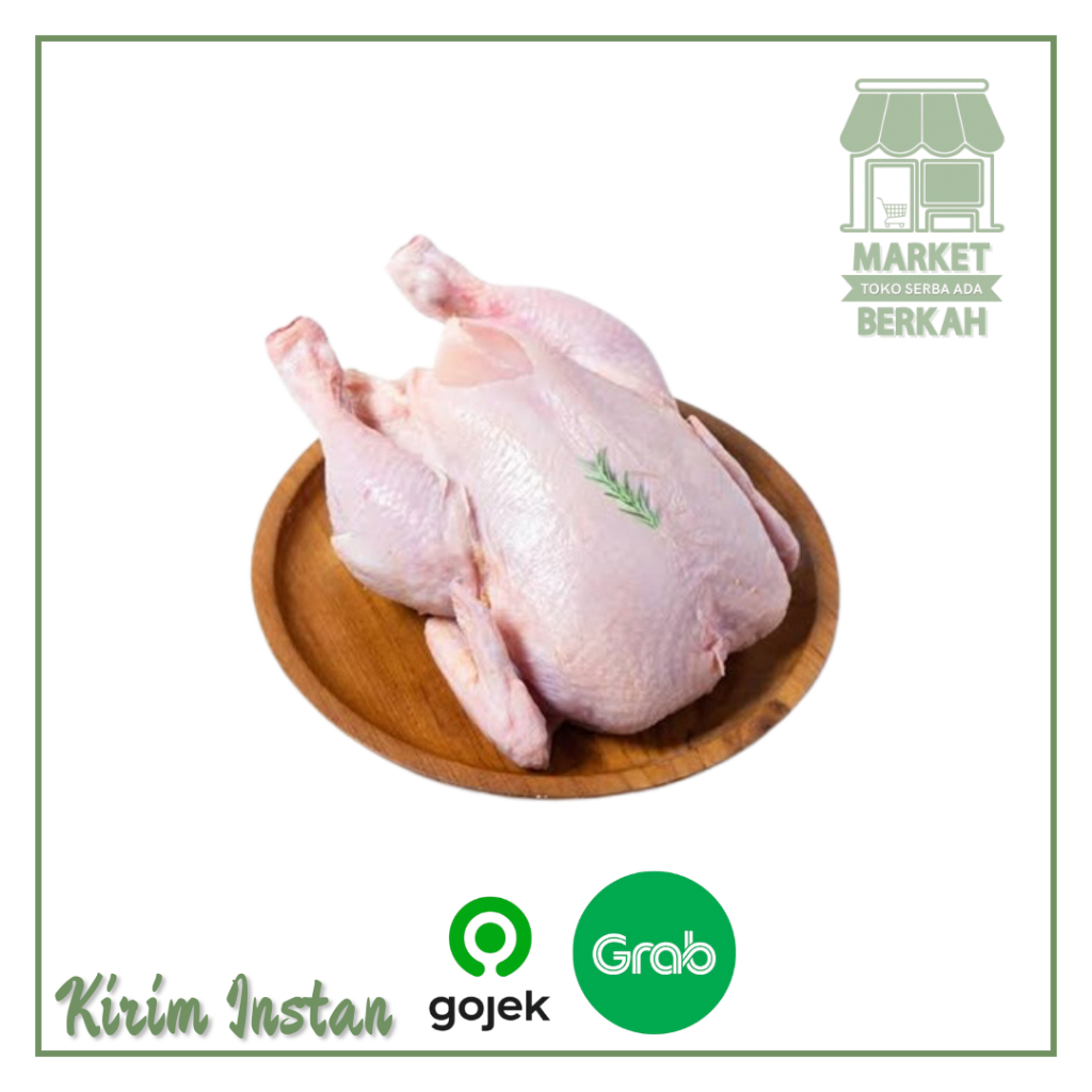 

AYAM POTONG 250GR