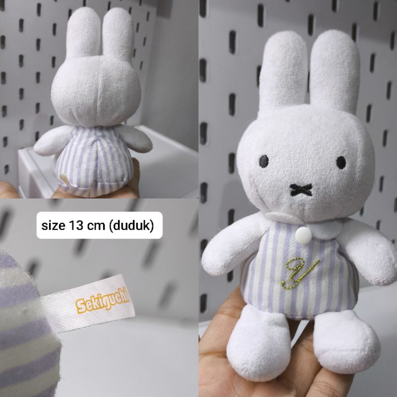 boneka miffy original / boneka miffy dickbruna