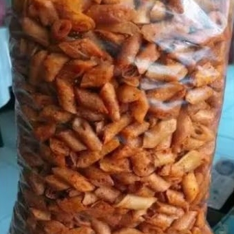 

Lumpia Kering Renyah Gurih | Camilan TERMURAH Anti Ribet! 1kg