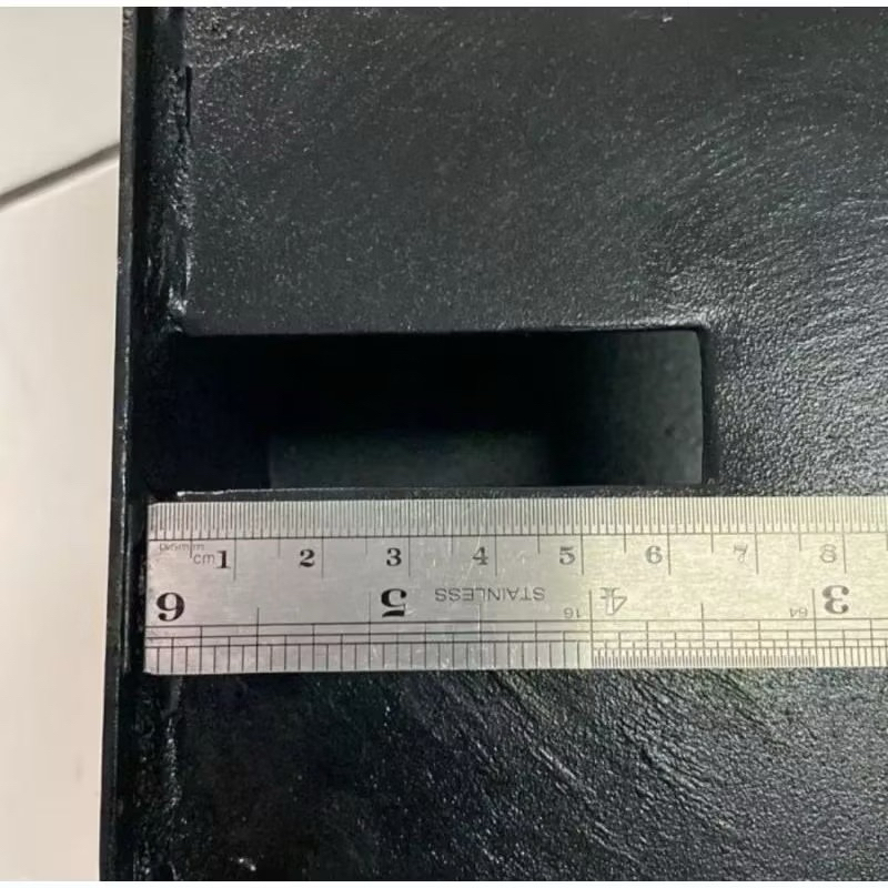 pengaman gembok ruko/box kunci gembok/box anti maling/anti bobol