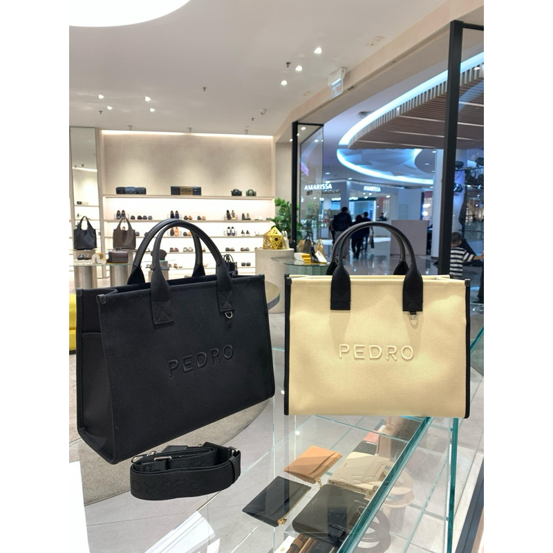 Tas wanita tote bag Pedro original