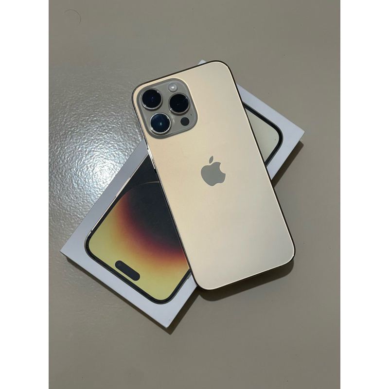 IPHONE 14 PRO MAX 128GB IBOX