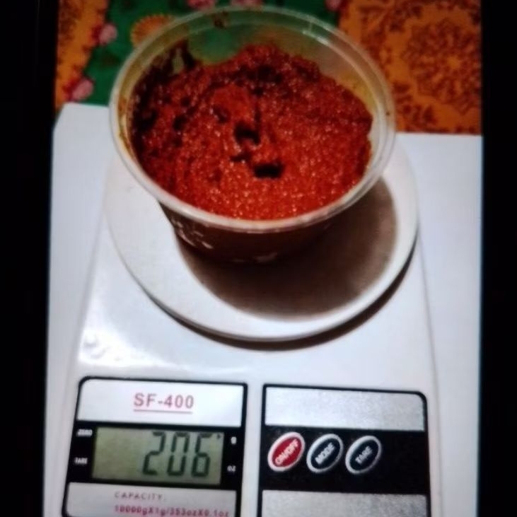 

BUMBU/SAMBAL PALIAT, MASAKAN KHAS TABALONG (200G)