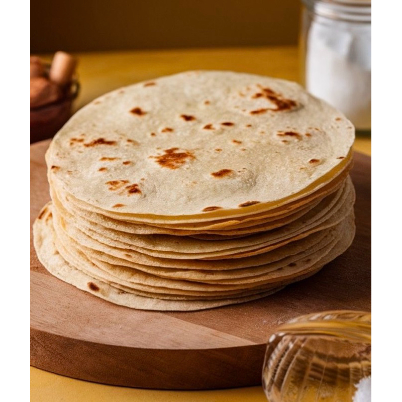 

RB22 DAMS TORTILLA KULIT KEBAB 20cm,1 pack isi 20 pcs