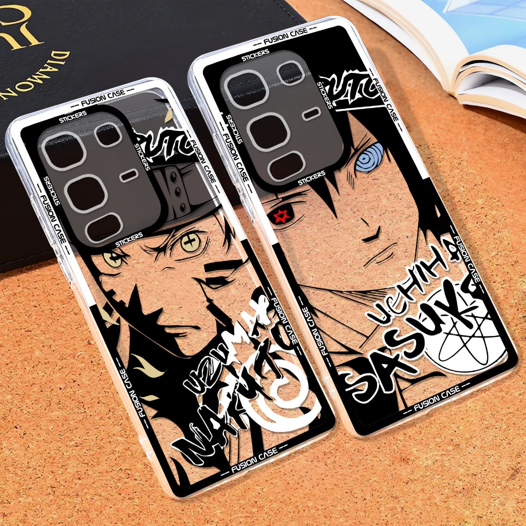 Case Infinix Note 50 4G Casing Bening Note 50 PRO 4G Terbaru 2025 Softcase Airbag ABI-153