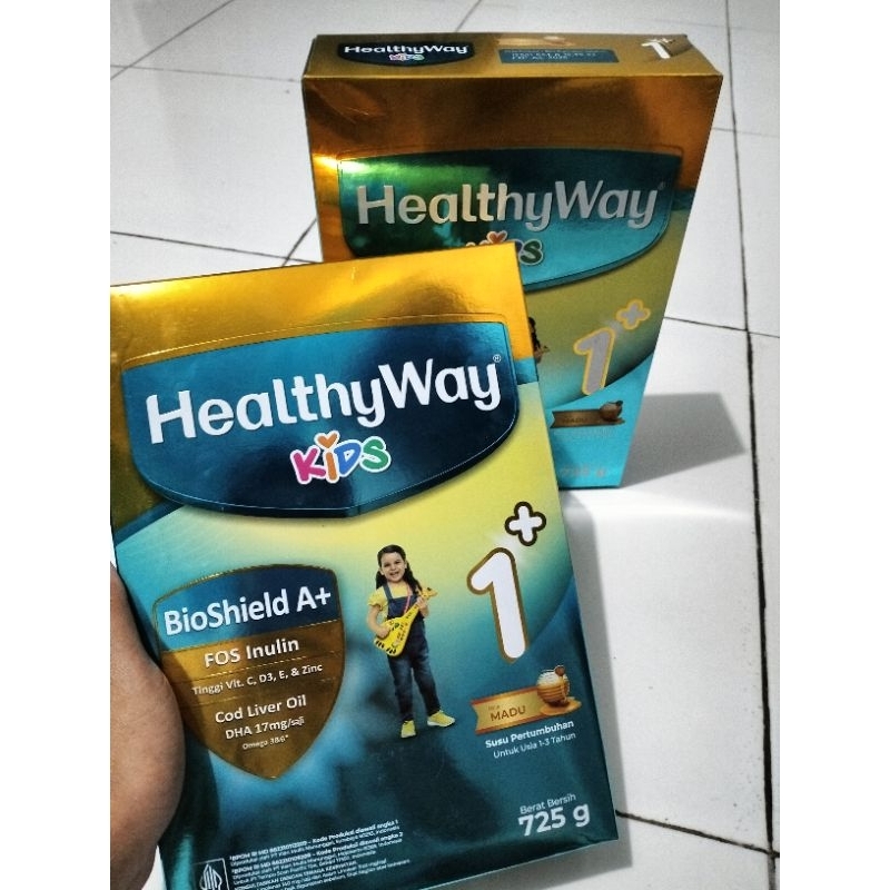 

healthyway