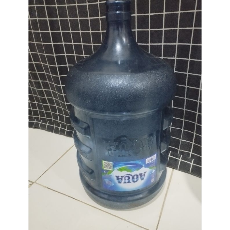 

Galon Aqua Kosong