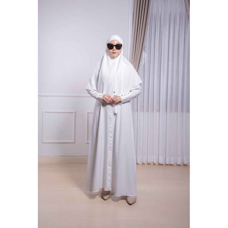 ONE SET GAMIS LADY ZARA ALL SIZE JUMBO