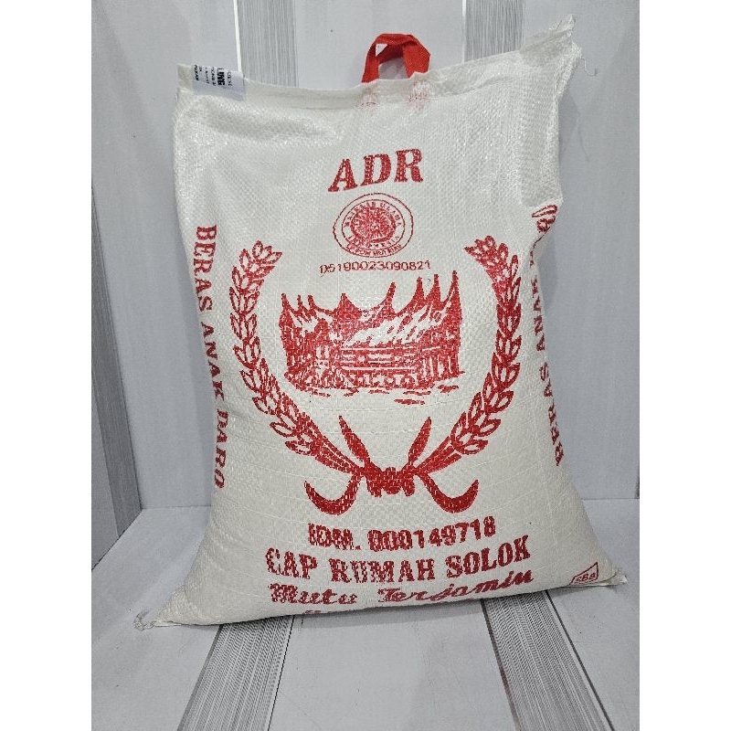 

Beras ADR Cap Rumah Solok 10kg
