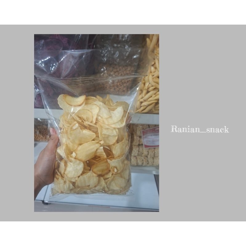 

keripik singkong rasa original