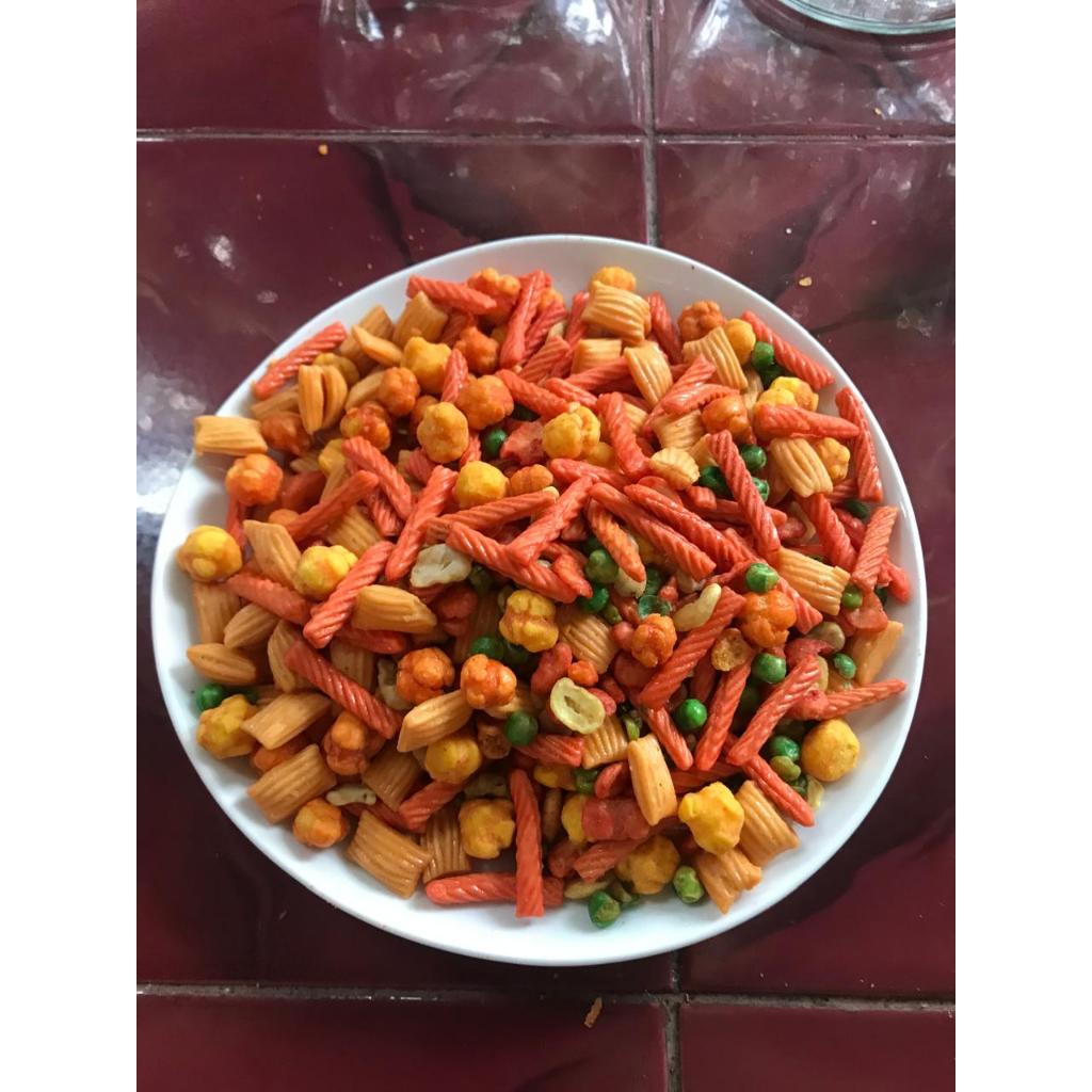 

Snack Mix 3 Jenis Varian 250 Gr Homemade