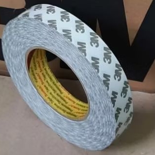 

3M 9075i 24mmx50m-Double tape/Dobel tip tipis
