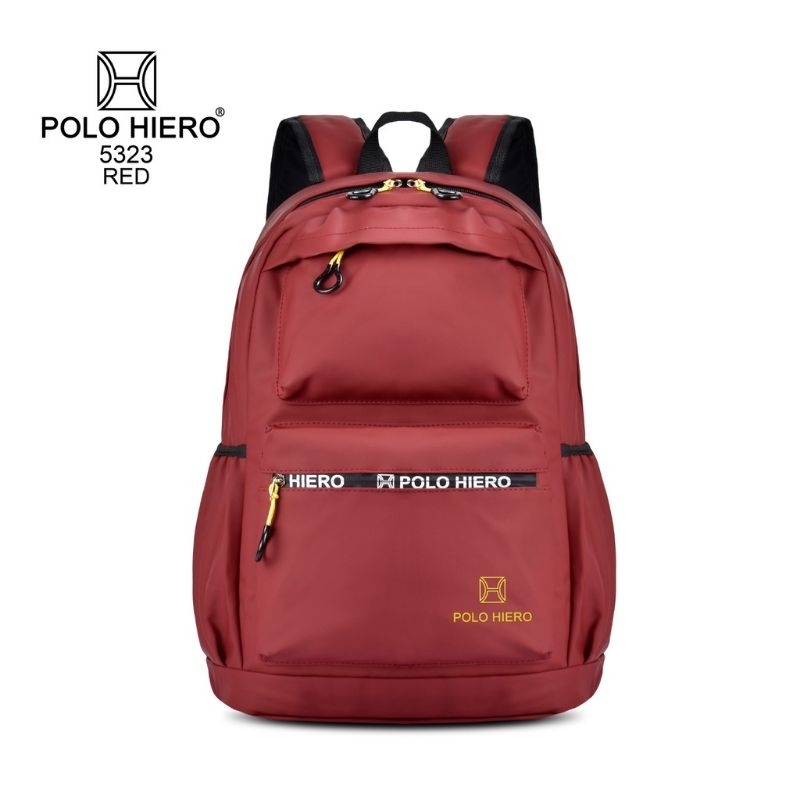 TAS RANSEL POLO PREMIUM PRIA KAPASITAS BESAR