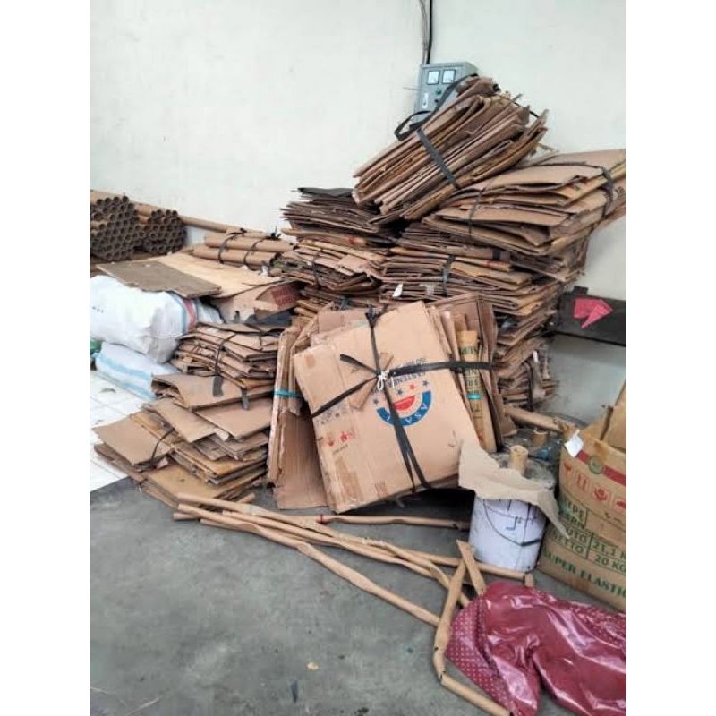 

Dus / kardus curah untuk keperluan packing per 1 kg