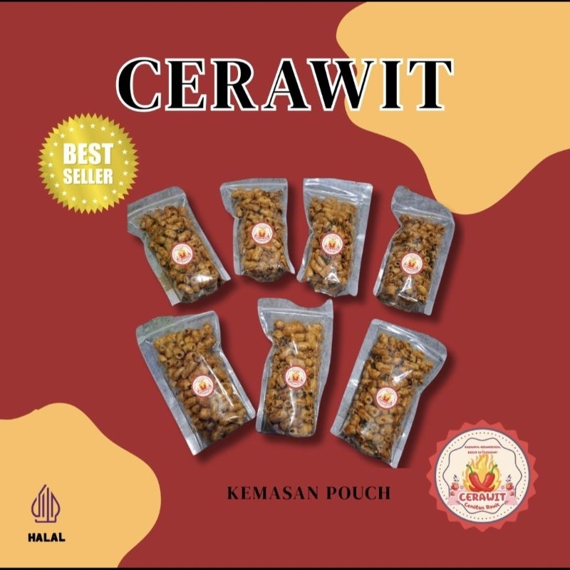 

MAKARONI BANTAT POUCH