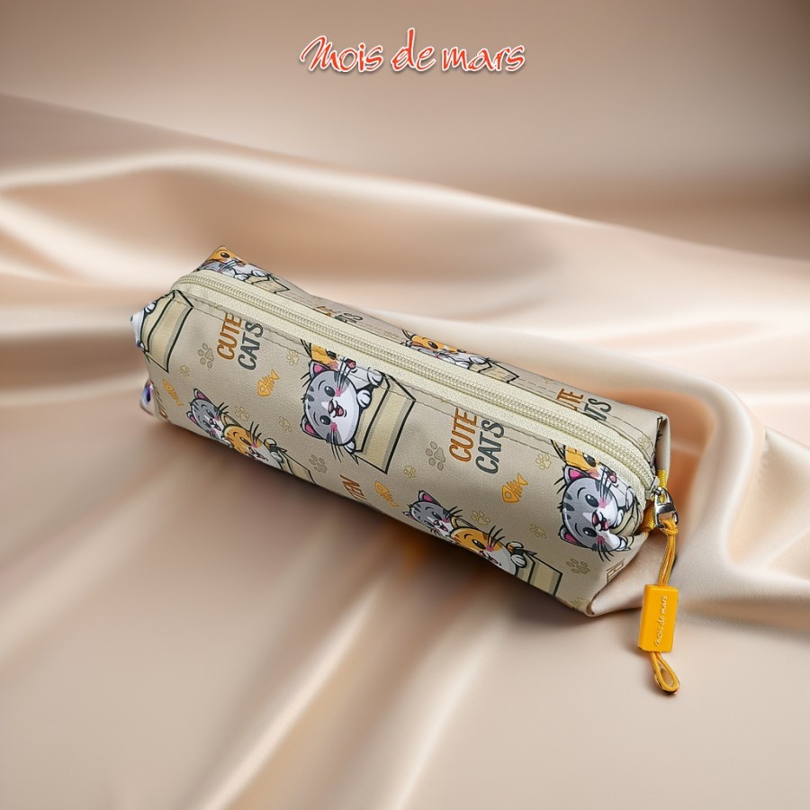 

Tempat Pensil - Pencil Case Kotak - MOIS DE MARS - Vinto Series - HAKO