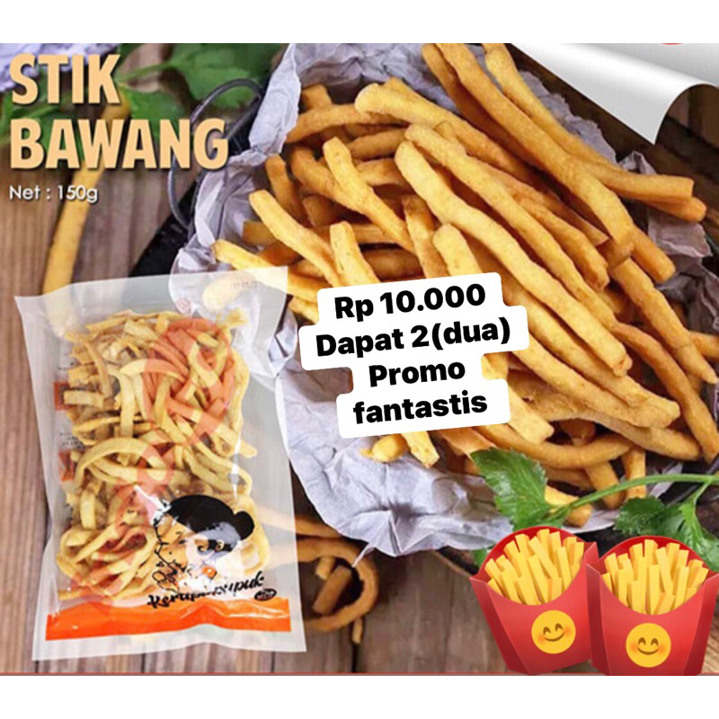 

Stik Bawang Murah