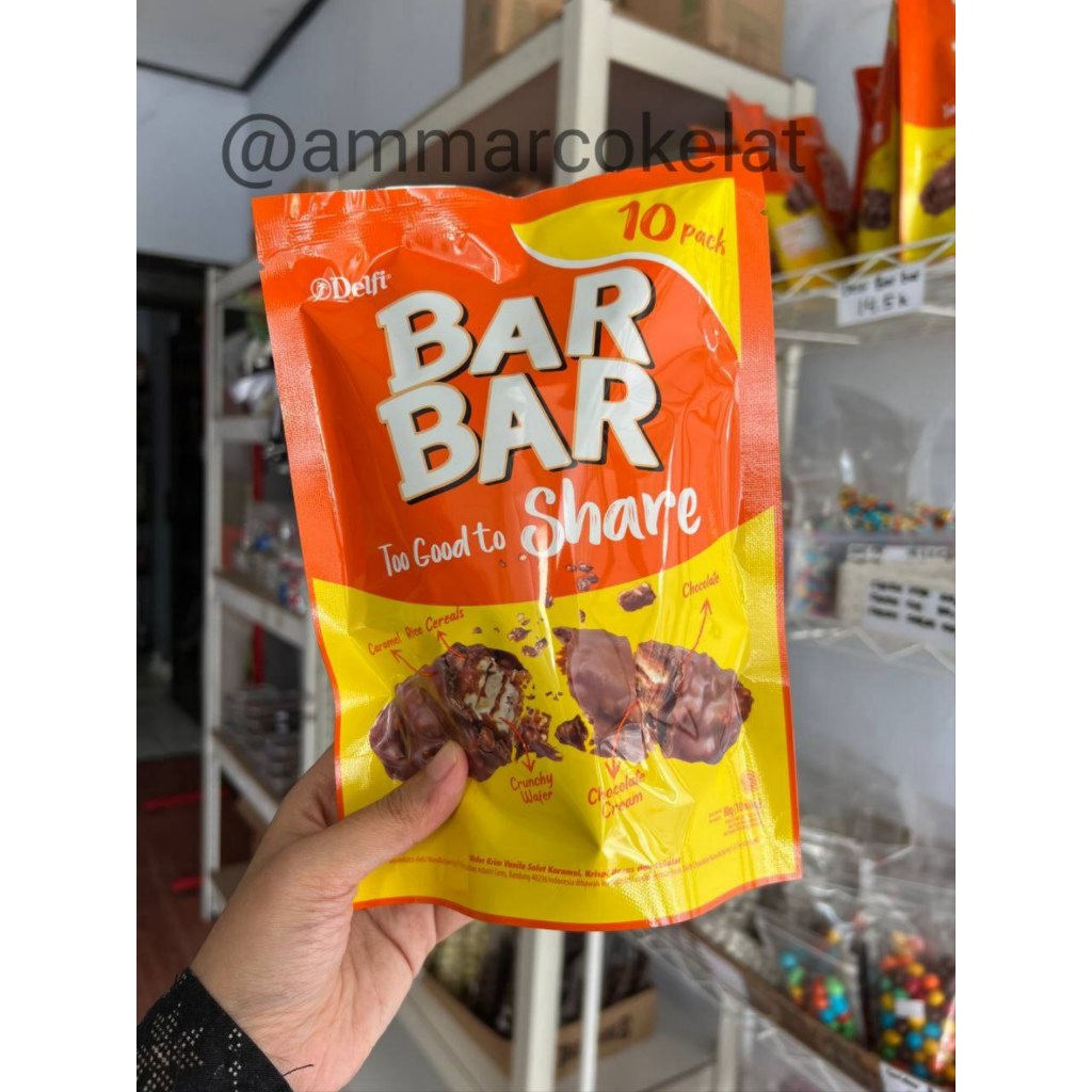 

Coklat Delfi Bar-bar