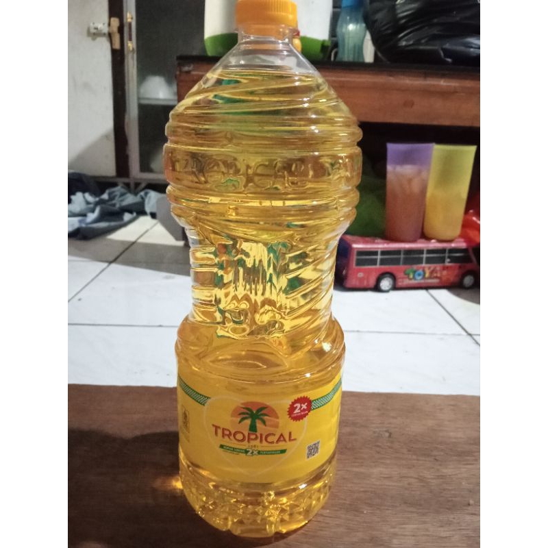 

Minyak Tropical 1L