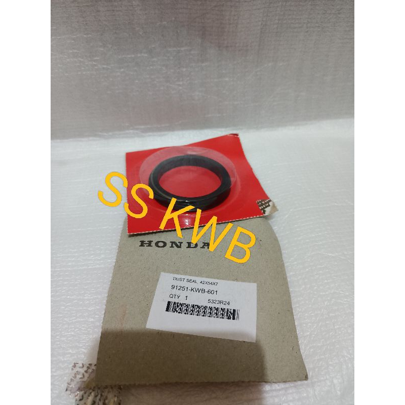 dust seal 42 x 54 x 7 box speedometer sil gear box gigi gir spido km revo absolute blade revo fit fi