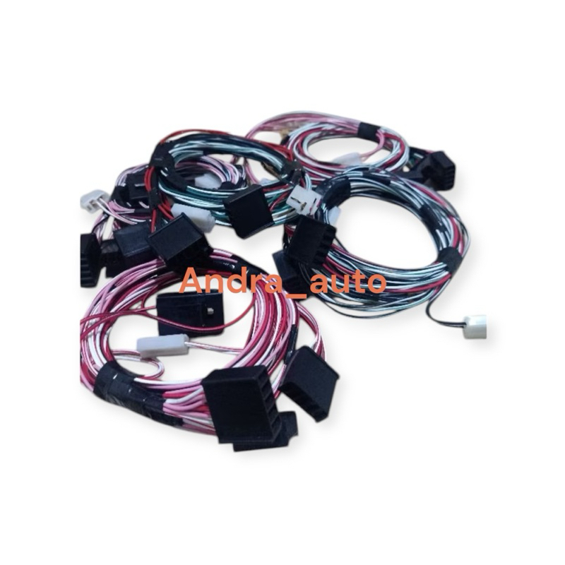 kabel power window 2pintu universal