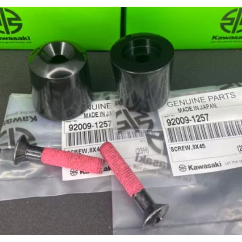 JALU STANG NINJA R SS ORIGINAL KAWASAKI