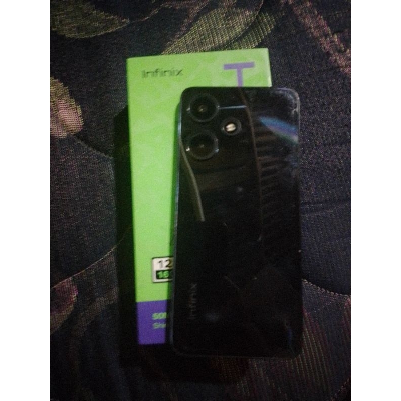 INFINIX HOT 30I RAM 8/128