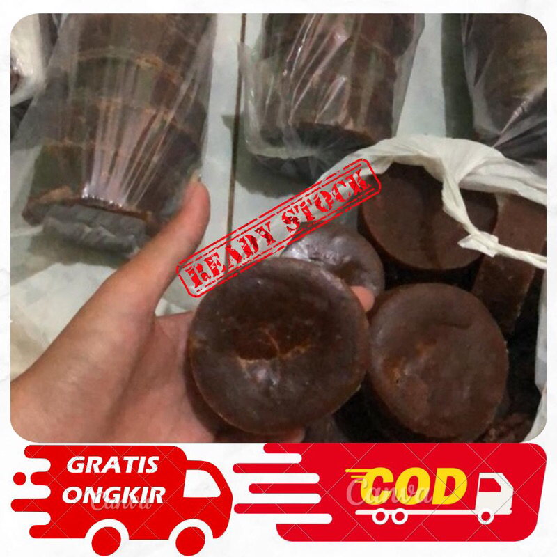 

Gula Aren 1kg Asli tanpa campuran/Gula kawung/gula merah