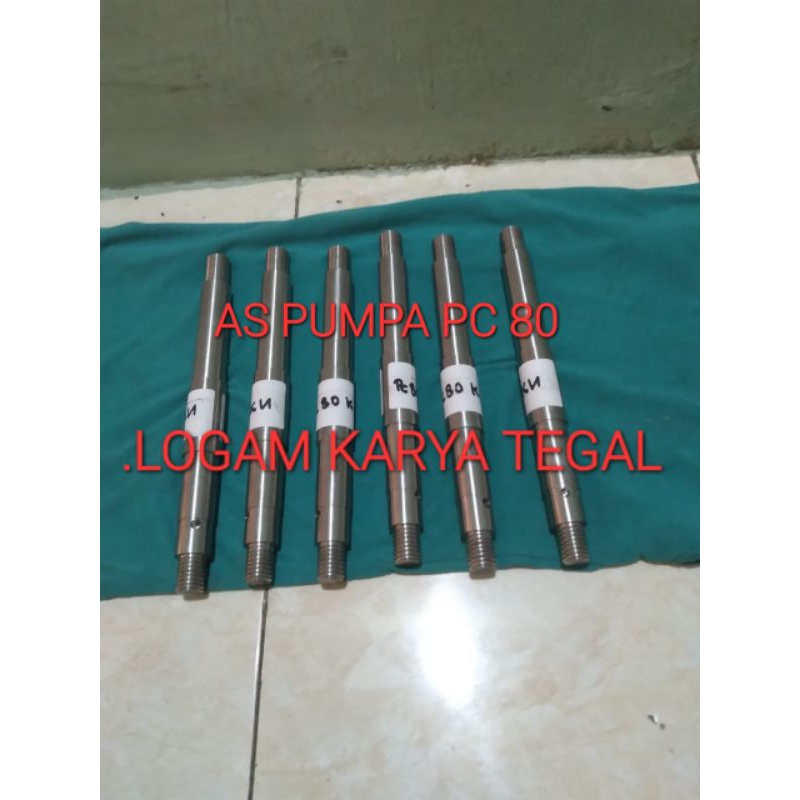 as keong pompa keong pompa kapal pc 80 & pc 8000