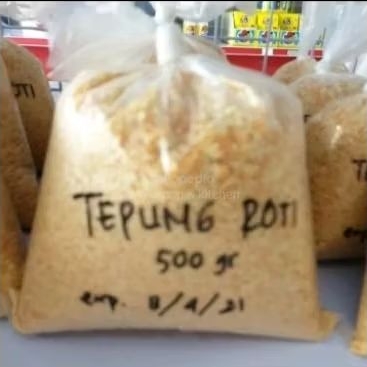 

Tepung Panir/Roti Mix 500 gr (Repack)