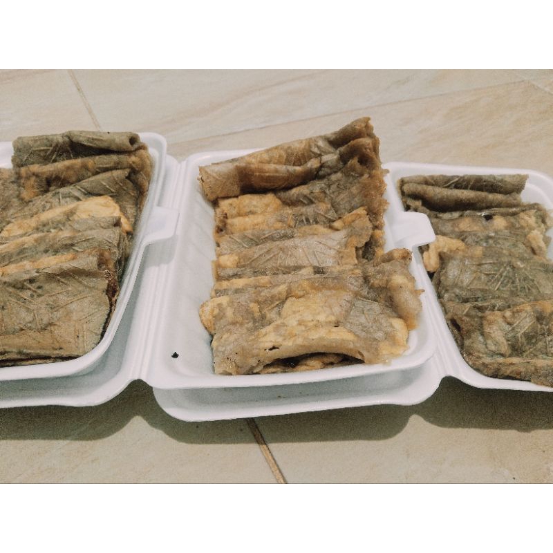 

pentol gapek, isi 5pcs