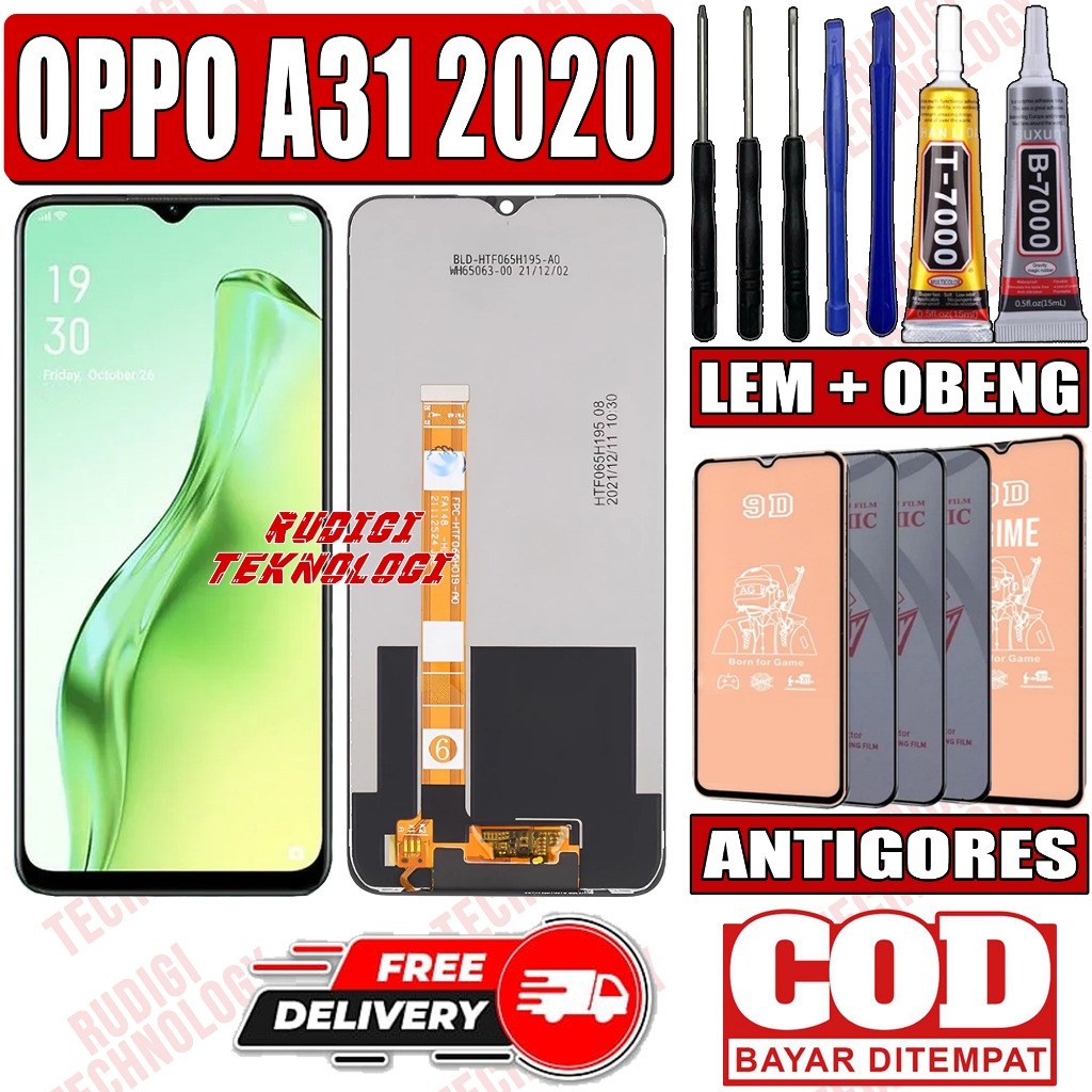 LCD OPPO A31 2020 ORIGINAL OEM LCD TOUCHSCREEN