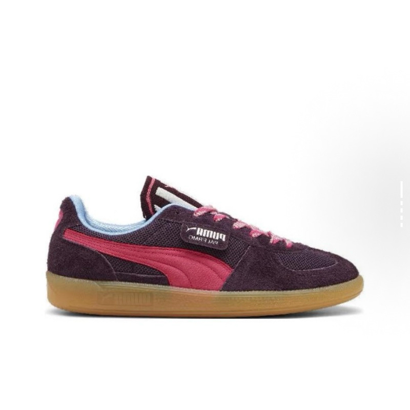 Puma Palermo Supertifo Midnight Plum (Original 100% GARANSI ORIGINAL SEUMUR HIDUP)